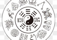 八卦图图片,解读宇宙奥秘的古老智慧象征