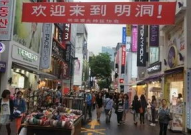 韩国人在上海,繁华都市中的文化碰撞与消费热潮