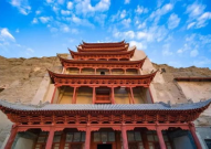 敦煌攻略,穿越千年丝路，探寻艺术与自然的瑰宝
