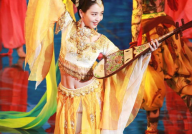 飞天舞电影,元朝乱世中的武侠爱情传奇