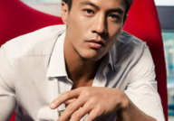 安志杰图片,肌肉硬汉的演艺之路
