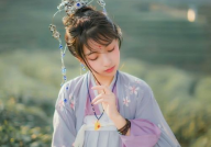 汉服美女,汉服之美，穿越时空的时尚传奇