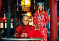 宫锁珠帘电视剧,宫廷爱恨情仇，命运交织的华丽传奇