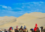 丝路旅游,穿越千年古道，探寻多元文化之旅