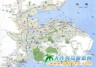 大连旅游图,漫步浪漫滨海，探寻城市魅力