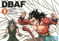 七龙珠af漫画全集,悟空之子翟寇的挑战与地球战士的抵抗
