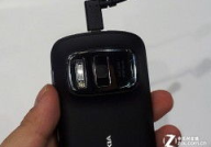 诺基亚808pureview,4100万像素拍照神兵，经典与创新融合的智能手机传奇